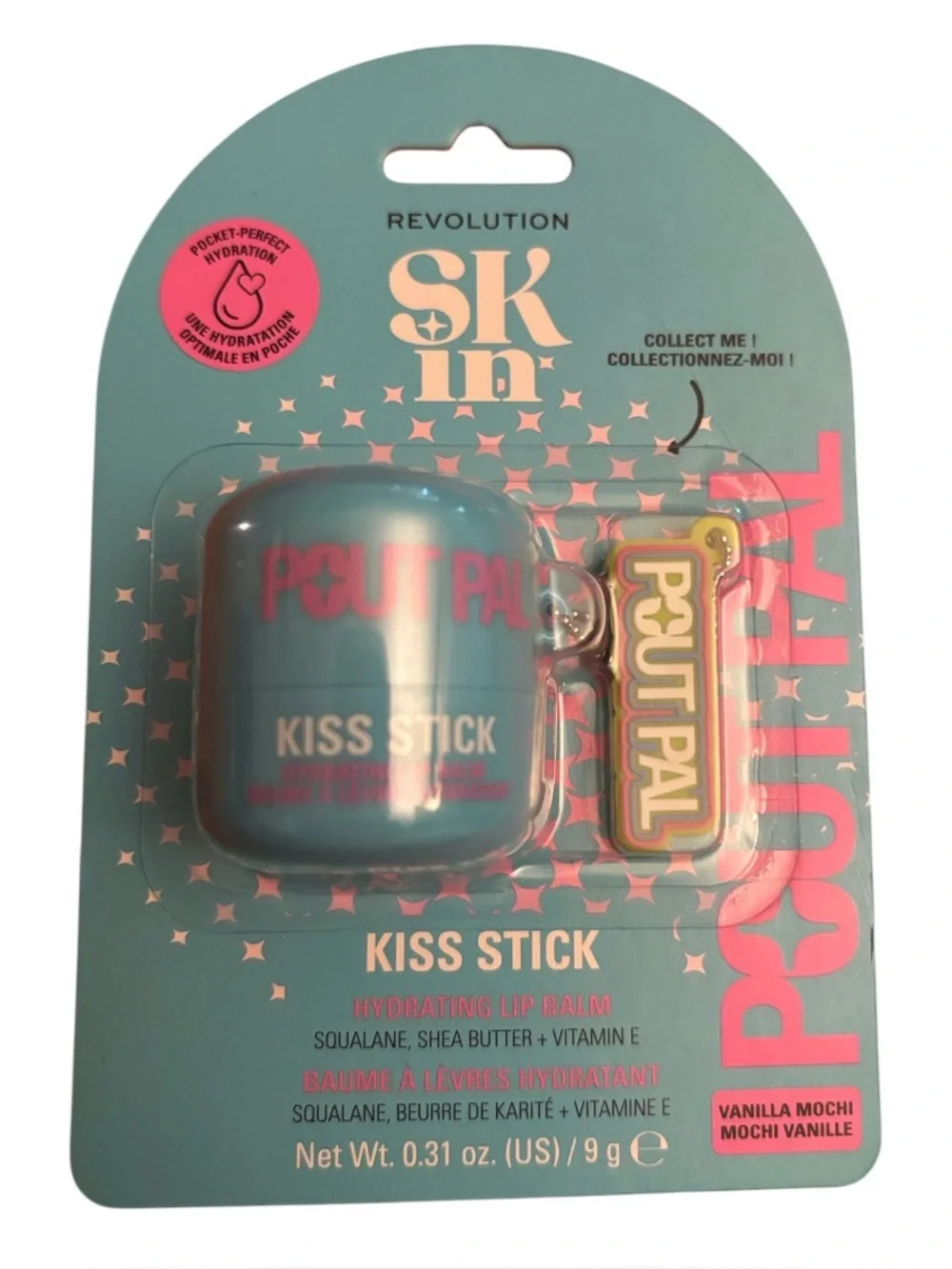 SKIN POUT PAL BUNDLE Mango Melt Vanilla Mochi Mint Drip Berry Bounce KISS Sticks